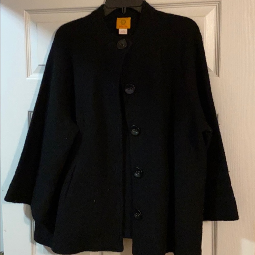 Ladies Peacoat